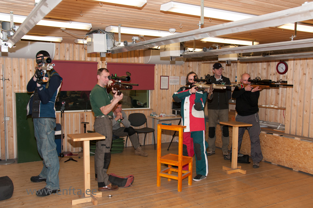 Fourth PCP group standing